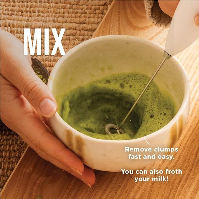 Jade Leaf Matcha - Stainless Steel Measuring Spoon/Scoop - Perfect 1g (1/2 teaspoon) Serving of Green Tea Powder - Great Gift for Matcha Lovers