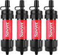 Sawyer Products Mini Water Filtration System