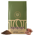 Caramel Pecan Flavored Ground Coffee, 1 LB (16 oz) bag, Medium Roast, 100% Arabica Premium Quality Flavor