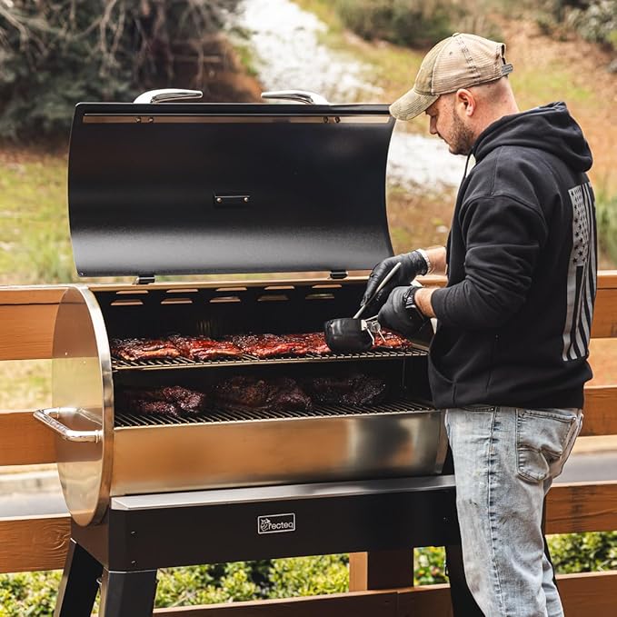 Backyard Beast 1200 Grilling Basics Bundle