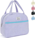 lunch bag women & men,Insulated Cooler Lunch Box Adult Water Resistant Lunch tote bag Shoulder strap not included