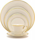 Lenox Eternal 5-Piece Place Setting, Ivory
