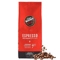 Caffe Vergnano 1882 Espresso Whole Bean Arabica Roast Coffee, 2.2 lb bag - Italian Medium Roast Coffee Beans with notes of Chocolate, Nuts & Caramel, Intensity 7/10-1000g Bag