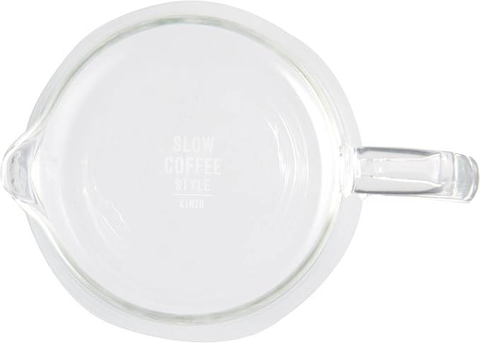 KINTO SCS-S02 27576 Coffee Server, 10.1 fl oz (300 ml)