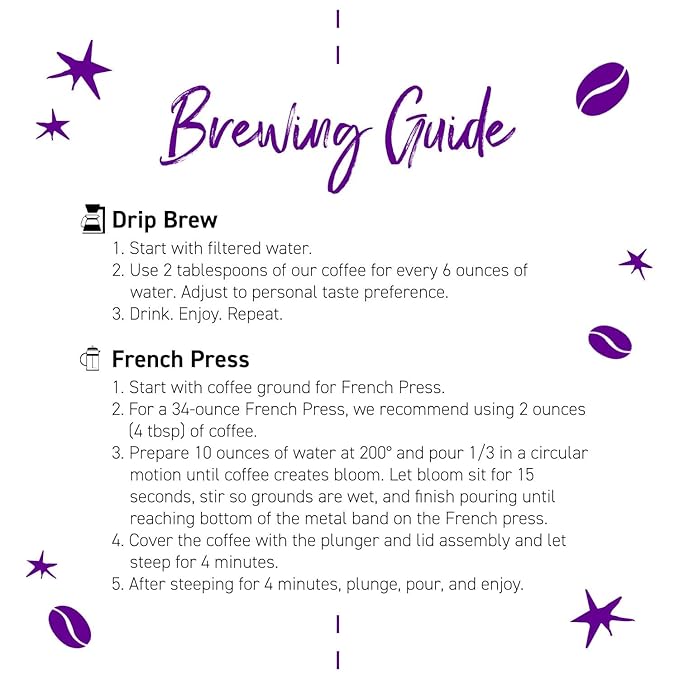 Joffrey's Coffee - Disney Banana Bonanza | Medium Roast, 100% Arabica Beans, Fruity Banana & Brown Sugar Flavored Coffee, Brew or French Press (Ground, 11 oz)