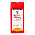 Puroast Low Acid Coffee Flavored Coffee | Vanilla Caramel Kahlua Ground | Medium Roast | High Antioxidants & High pH |No Bitter Aftertaste | Reduced Heartburn & GERD | Suitable for Cold Brew - 12 oz