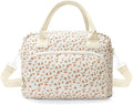 MEXS Insulated Lunch Bag for Women Men Large Reusable Lunch Box Adult Leakproof Portable Cooler Tote Bags for Work Picnic