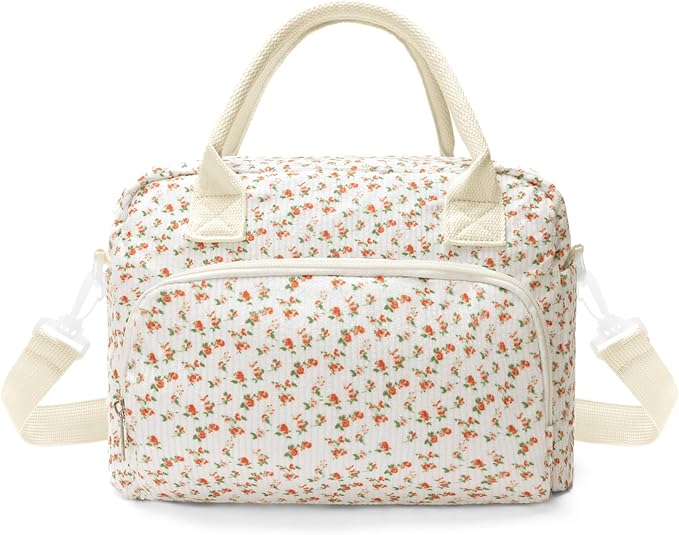 MEXS Insulated Lunch Bag for Women Men Large Reusable Lunch Box Adult Leakproof Portable Cooler Tote Bags for Work Picnic