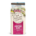 New England Coffee Donut Shop Blend Light Roast Ground Coffee, 18oz Bag (Pack of 1)