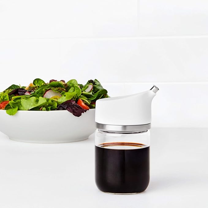 OXO Good Grips Precision Pour Glass 5 oz Soy Sauce Dispenser - Clear