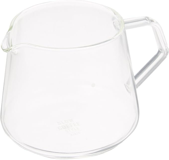 KINTO SCS-S02 27576 Coffee Server, 10.1 fl oz (300 ml)