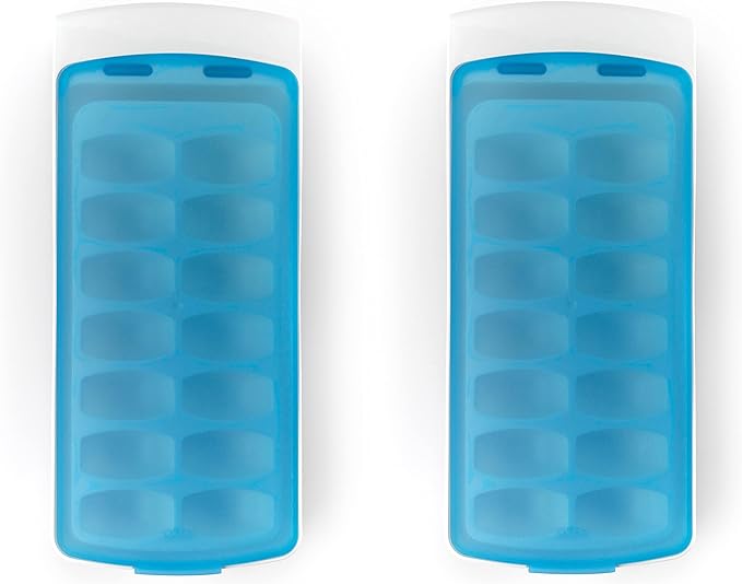 OXO Good Grips 2-Pack No-Spill Ice Cube Tray