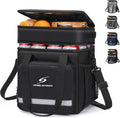 Maelstrom Lunch Box for Men,Insulated Lunch Bag Women/Men,Leakproof Lunch Cooler Bag, Lunch Tote Bag