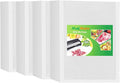 MakMeFre 400 Quart Size 8" x 12" Vacuum Sealer Bags with BPA Free and Heavy Duty,Great for Food Storage Vaccume Sealer PreCut Bag