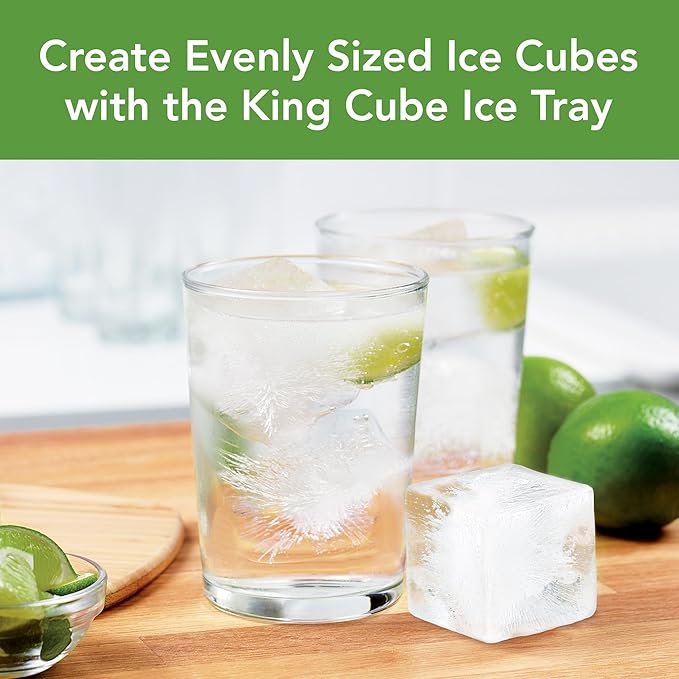 Tovolo King Cube Ice Tray