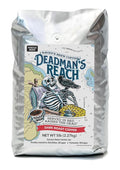 Raven's Brew Coffee 80 oz - Dark Roast - High Speed Blend with a Sweet Bite (Whole Bean, 5 LB)