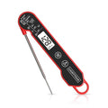Lightyear Meat Thermometer | Instant Read Cooking Thermometer for Grilling, Roasting & BBQ, Built-in Magnet, IP65 Waterproof, Food-Grade Stainless Steel Temperature Probe