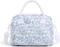 MEXS Insulated Lunch Bag for Women Men Large Reusable Lunch Box Adult Leakproof Portable Cooler Tote Bags for Work Picnic