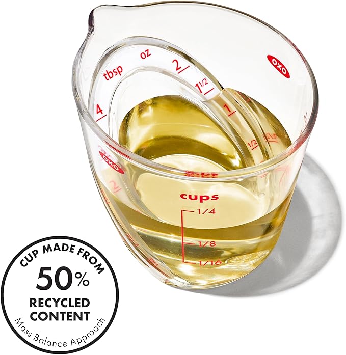 OXO Good Grips Mini Angled Measuring Cup