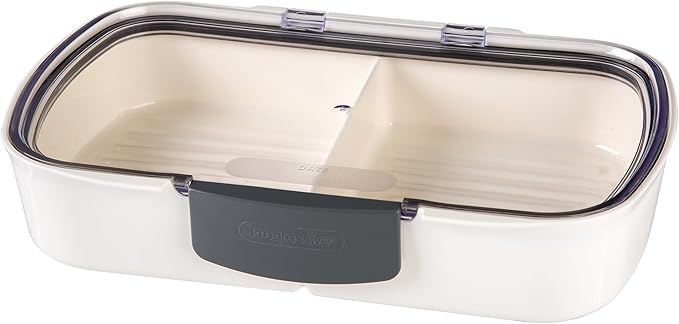ProKeeper 4-Piece Deli Container Set – Airtight, BPA-Free Food Storage with Freshness Lock, Ideal for Deli Meats, Cheese, and Produce