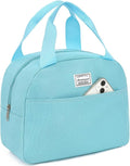 lunch bag women & men,Insulated Cooler Lunch Box Adult Water Resistant Lunch tote bag Shoulder strap not included
