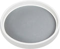 Non Skid Lazy Susan Turntable,Single Round Rotating Kitchen Spice Organizer for cabinets,Pantry, Bathroom, Refrigerator (12Inch)