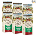 New England Coffee Breakfast Blend Decaffeinated Medium Roast Ground Coffee, 10oz Bag (Pack of 6)