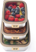 Stainless Steel Lunch Box Adult| Meal Prep| Food Storage| Stainless Steel Lunch Containers with clear Silicone Lids| Leak Proof|20,30, 40 OZ| Bento Box | Metal lunch Box |Lunchbox | Bentobox