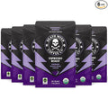 Death Wish Coffee, Espresso Roast Whole Bean (9 oz, 6 pack)