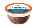 Cameron's Coffee Single Serve Pods, Flavored, Chocolate Caramel Brownie, 12 Count (Pack of 1)