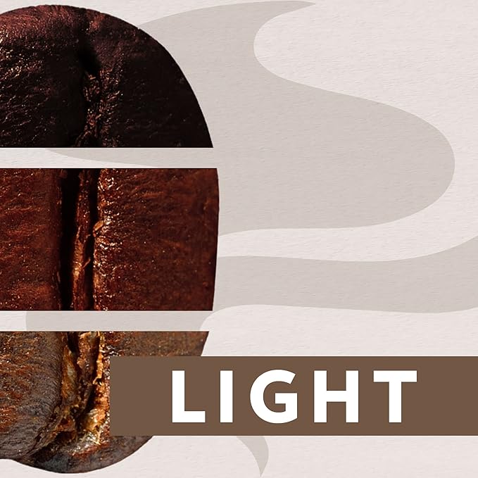 Lavazza ¡Tierra for Planet Ground Coffee, Light Roast, 100% Arabica, 10.5 oz Bag (Pack of 1)