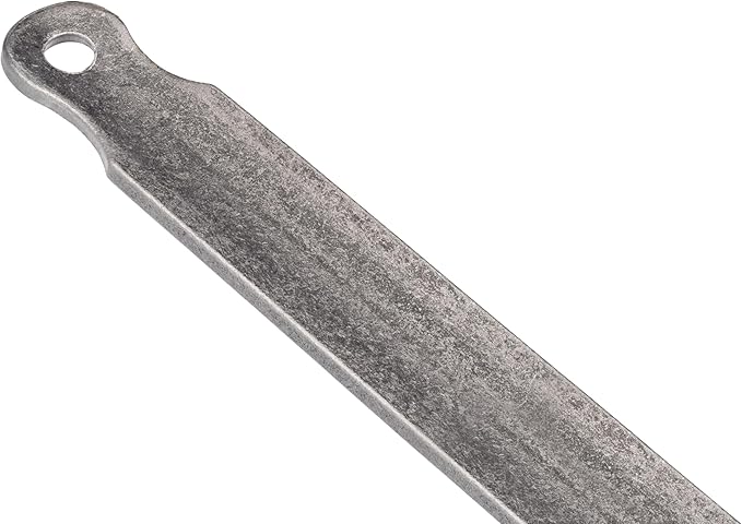 Matfer Bourgeat Black Carbon Steel Frying Pan, 15 3/4"