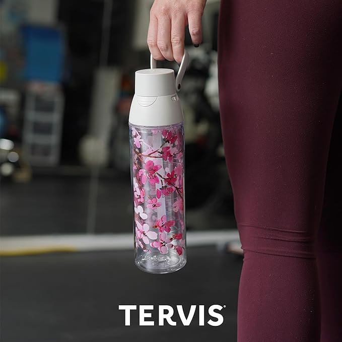 Tervis Venture Lite Medical - Tools of the Trade Made in USA Double Walled Insulated Tumbler Travel Cup Keeps Drinks Cold & Hot, 24oz Water Bottle, Classic