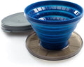 GSI Outdoors Pour-Over Java Drip I Travel Drip Coffee Maker, Collapsible Cone Fits All Coffee Cups & Mugs for Caravan, RV, Camping & Backpacking