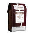 Fresh Roasted Coffee, Decaf Vanilla Flavored Coffee, 2 lb (32 oz), Medium Roast, Kosher, Whole Bean