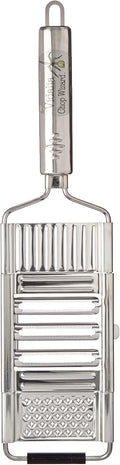 VIDALIA CHOP WIZARD Professional Stainless Steel Grater