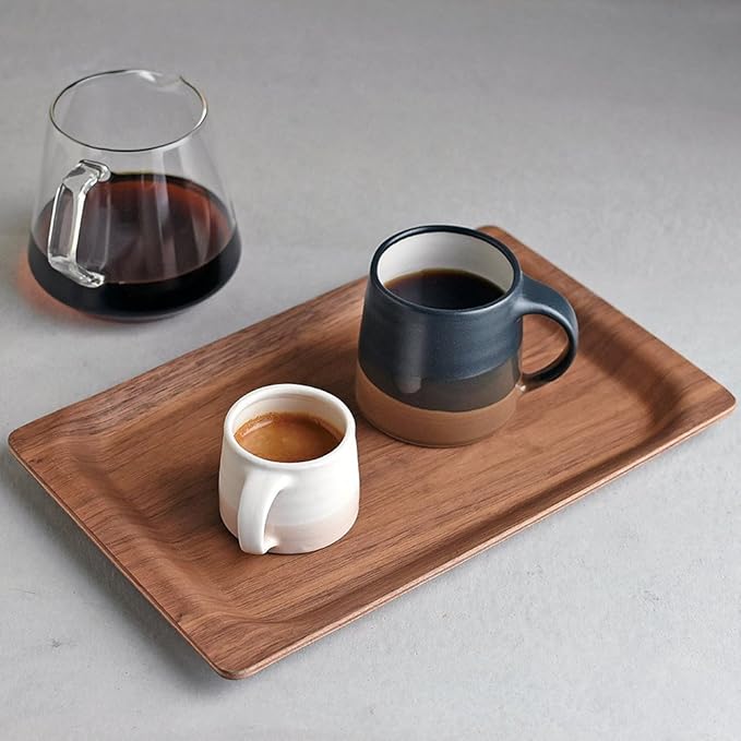 KINTO SCS-S02 27592 Coffee Server, 4 Cups, Graduated, Heat-resistant Glass, Gift Present