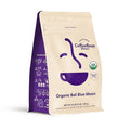 Coffee Bean Direct Organic Bali Blue Moon, Whole Bean Coffee, Light Roast, 1 Pound Bag (Pack of 1)