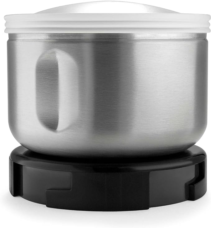 KitchenAid Blade Coffee Grinder and Spice Grinder Combo Pack, Onyx Black