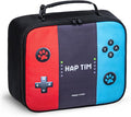 Hap Tim Insulated Lunch Bag for Boys, Reusable Lunch Box for Women & Men, Lunchbox for Girls, Portable Lunchbag（18654-YX）
