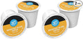 Amazon Brand - Happy Belly Light Roast Coffee Pods, Breakfast Blend, Compatible with Keurig 2.0 K-Cup Brewers, 100 Count (Pack of 2)