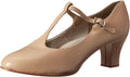 Capezio Womens Jr. Footlight T-Strap