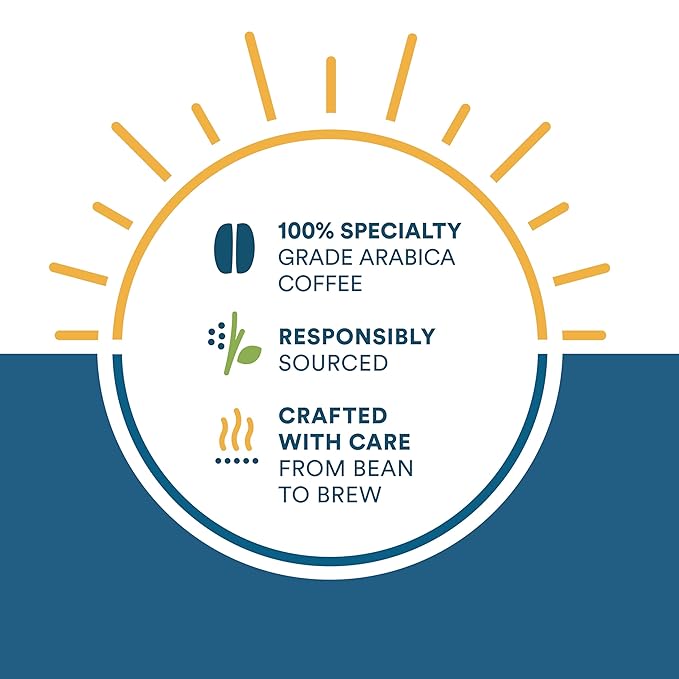 Cameron's Coffee Roasted Whole Bean Coffee, Velvet Moon Espresso Roast, 28 Ounce