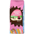 Crazy Cups Flavored Ground Decaf Chocolate Coffee, Decaffeinated Chocolate Raspberry Coffee in 10 oz Bag, For Brewing Flavored Hot or Iced (Pack of 1)