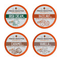 Fresh Roasted Coffee, Decaf Traditional Variety Pack, Flavored Coffee Pod K-Cup Compatible, 48 Count