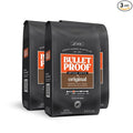 Bulletproof Original Medium Roast Ground Coffee, 12 Ounces (Pack of 3), 100% Arabica Beans, Clean Coffee Tested for Toxins, Packaging May Vary