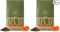 Pumpkin Spice Flavored Ground Coffee, 1 LB (16 oz) bag, Medium Roast, 100% Arabica Premium Quality Flavor (Pack of 2)