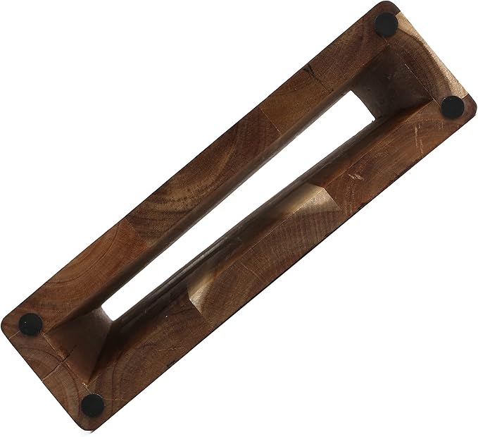 Magnetic Knife Block,12-16 Knives Holder with Powerful Magnets,Knife Board Knife Strip Rack with Strong Magnet