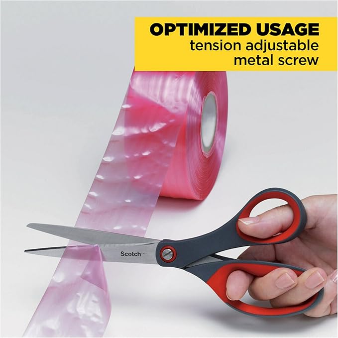 Scotch 8 Precision Scissors Great for Everyday Use (1448)