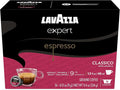 Lavazza Expert Espresso Classico Capsules, Medium Roast, 100% Arabica, Compatible with Lavazza Classy Machines (36 Capsules)
